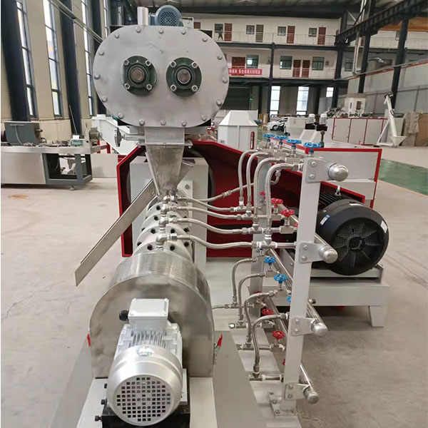 small electric floating heron fish feed machine supplier in India